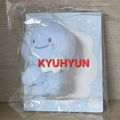 キュヒョン　ファンライト　ペンライトアクセサリー　ぬいぐるみキーホルダー　セット FANLIGHT MINI DOLL KEY RING | SMTOWN OFFICIAL ONLINE STORE