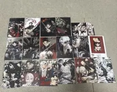 カグラバチ 1巻 初版 帯付き 特典 ポストカード アニメイト - メルカリ