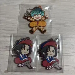 ヒプマイ ばんちょうこう 山田二郎 白膠木簓