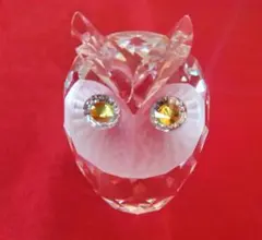 2025年最新】スワロフスキー ふくろうの人気アイテム - メルカリ