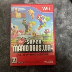 New Super Mario Bros. Wii (任天堂)