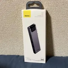 【MacBook専用/7in1】Baseus USBC Pro ハブ 高速LAN