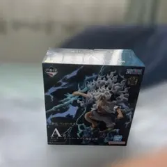 1番くじワンピース EX 悪魔を宿す者達vol.3 A賞 ルフィ　魂豪示像