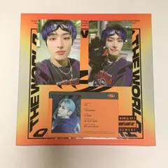 ATEEZ THE WORLD EP.1 : MOVEMENT Z Ver.