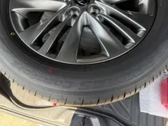 アルファード40タイヤ245/45R18 タイヤ - メルカリ