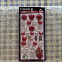 ベイマックス　第2弾　ボンボンドロップシール　ボンドロ