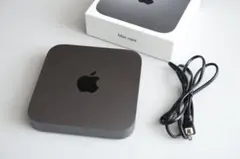 Apple Mac mini 2018 32GB / 1TB 本体
