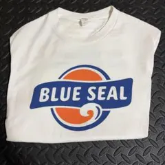 BLUE SEAL Tシャツ ホワイト Sサイズ