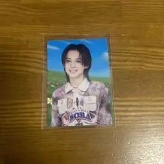 難波碧空 Wonder ISLAND トレカ