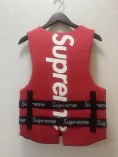 Supreme O'Brien メンズライフジャケット Supreme O'Brien Life Vest (SS18) - $128