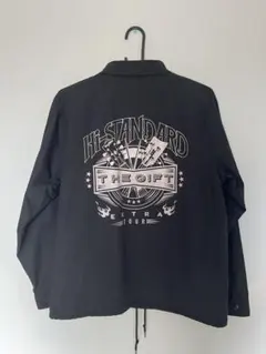 HI-STANDARD GIFT tour コーチジャケット サイズL ハイスタ - メルカリ