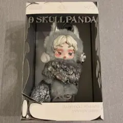 POP MART SKULLPANDA XG スカルパンダ