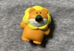 たべっ子どうぶつ ライオン カプセルトイ マスコット