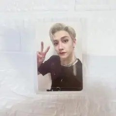 straykids ヒョンジン oddinary subk 店舗 トレカ 公式 - メルカリ