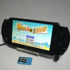 【メモカ付】PSP3000本体 チャンピオンリーグデザイン