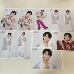 M!LK 曽野舜太 生写真 63杯目 10枚セット