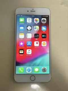 Apple iPhone 6 Plus 64GB シルバー