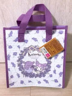 クロミ　保冷バッグ　ランチバッグ