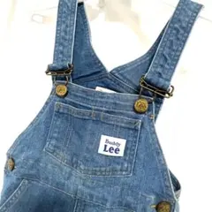 buddy lee デニムオーバーオール 90cm