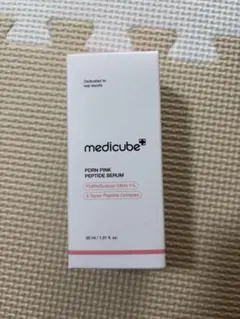 medicube PDRN PINK PEPTIDE SERUMのサムネイル