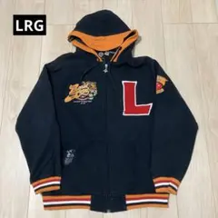 LRG エルアールジー パーカー BEAST 虎 トラ タイガー