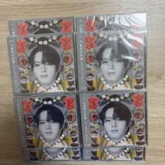 原因は自分にある。EP文藝解体新書 桜木雅哉 ソロ盤 CD トレカ コンプ