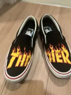 vans スリッポン