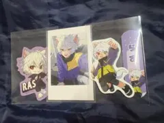 RAS CR こどもの日 クリアカード 送料込み クレイジーラクーン - メルカリ