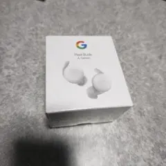 Google PixelBuds A-Series Clearly Whiteのサムネイル