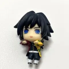 鬼滅の刃 ちょこっとひっかけフィギュアぷち 冨岡義勇 2体 - メルカリ