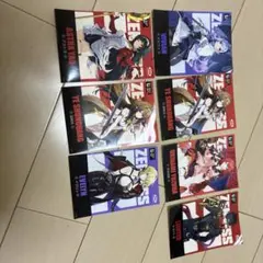 Zenless Zone Zero キャラクターカード 7枚セット