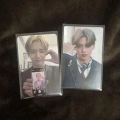 ALD1 ALPHA DRIVE ONE サンウォン トレカ