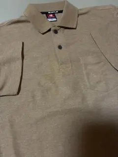 BURTLE ポロシャツ キャメル Mのサムネイル
