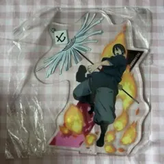 【スタンド欠品】新門紅丸 炎炎ノ消防隊 アクリルスタンド PARCO