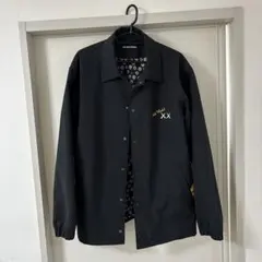 ユニクロ　コラボ　カウズ +ウォーホル　コーチジャケット