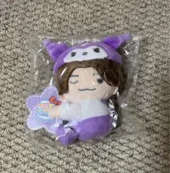 高橋恭平 なにわ男子 サンリオクリップマスコット