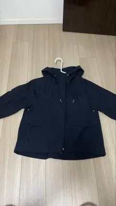 BAYFLOW マウンテンパーカー ネイビー