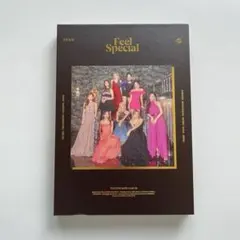 TWICE Feel Special アルバム