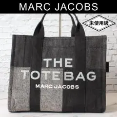 ✨未使用級✨ 現行 マークジェイコブス ザ トートバッグ パッチワークデザイン