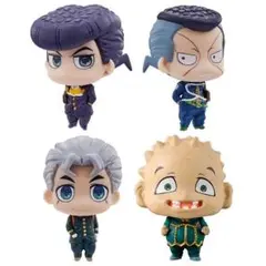 全4種 ジョジョの奇妙な冒険 フィギュアコレクション RE-Collect03