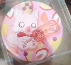 プリキュア缶バッジ