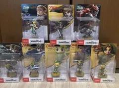 初回限定 ゼルダの伝説 ティアキン コレクターズエディション amiibo