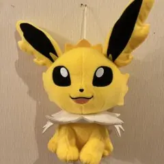 サンダース ポケモン かわいい レトロ レア ぬいぐるみ 希少 グッズ 昔