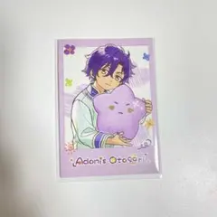 あんスタ　童心珍蔵　乙狩アドニス　ポラロイド　ins風カード　ぱしゃっつ