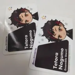 あんさんぶるスターズ 南雲鉄虎 カード セット あんスタ