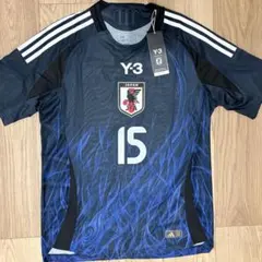 証明書付】サッカー 日本代表 久保建英 直筆 サイン ユニフォーム y-3