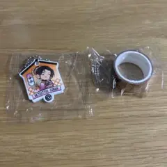 くら寿司 ビッくらポン 名探偵コナン 上原由衣 ラバーキーホルダー マステ