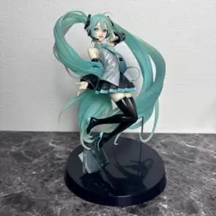 箱あり 初音ミク クロニクル 1/7フィギュア F:NEX - メルカリ