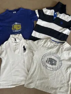 ラルフローレン 子供 キッズ ポロシャツ Tシャツのサムネイル