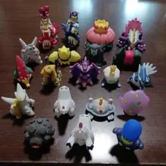 ポケモン　指人形　まとめ売り　バラ売り不可です
